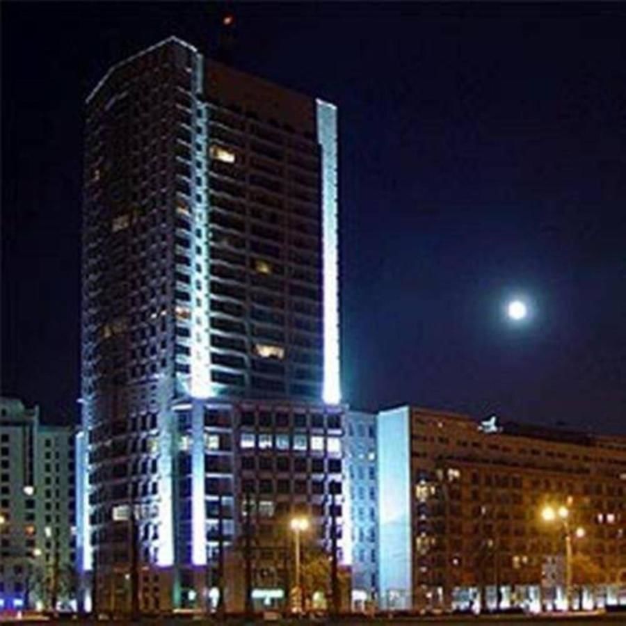 Апарт-отели Babka Tower Suites Варшава-4