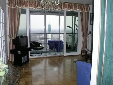 Апарт-отели Babka Tower Suites Варшава