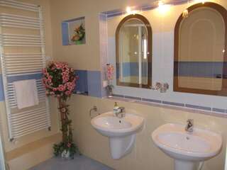 Апарт-отели Babka Tower Suites Варшава Трехместный номер-2