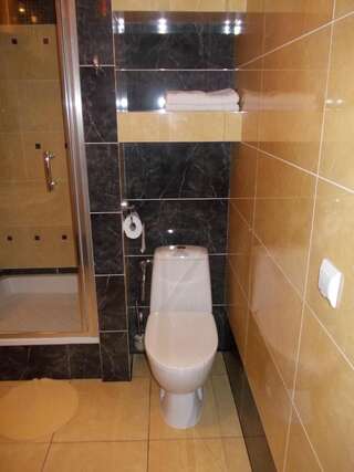 Апарт-отели Babka Tower Suites Варшава Апартаменты с 3 спальнями-4