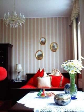 Апарт-отели Babka Tower Suites Варшава Апартаменты-студио-3