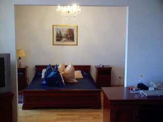 Апарт-отели Babka Tower Suites Варшава Четырехместный номер-1