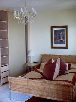 Апарт-отели Babka Tower Suites Варшава Апартаменты-студио-8