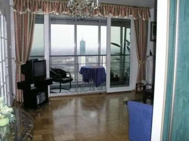 Апарт-отели Babka Tower Suites Варшава-34